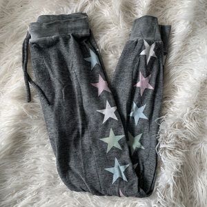 Wildfox Star Pants
